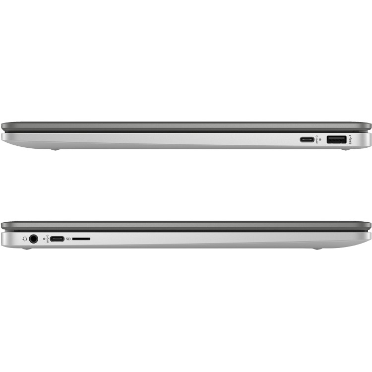 HP 15a na0007na Intel Celeron N4500 4GB RAM 128GB eMMC 15.6 Inch Chromebook