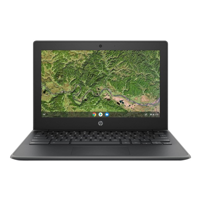 Refurbished HP 11A G8 AMD A4-9120C 4GB 32GB 11.6 Inch Touchscreen Chromebook