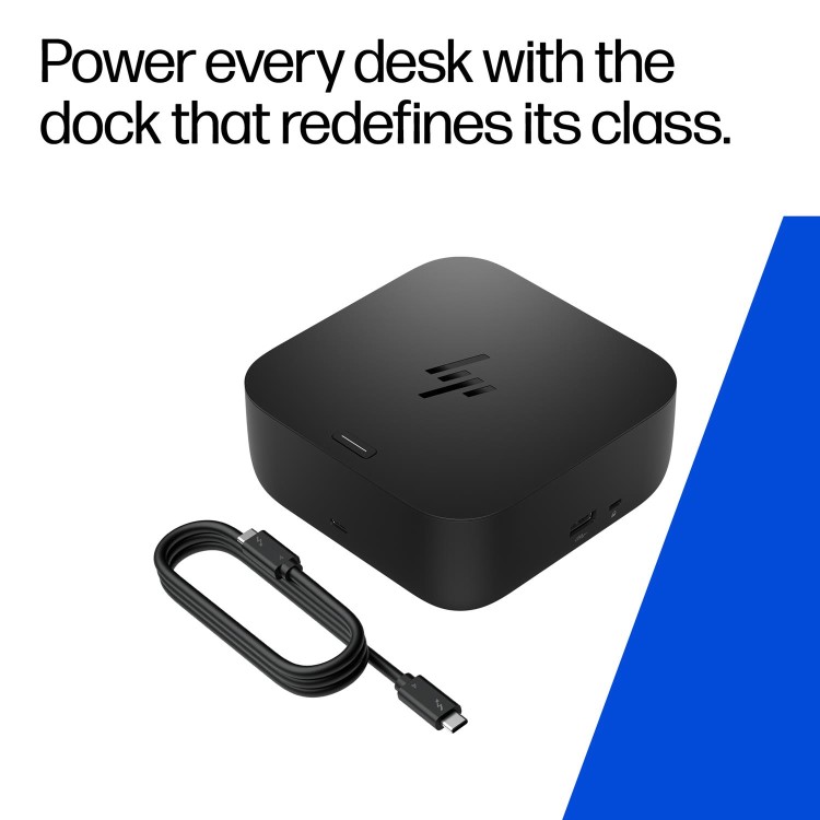 HP USB-C 100W G6 Docking Station