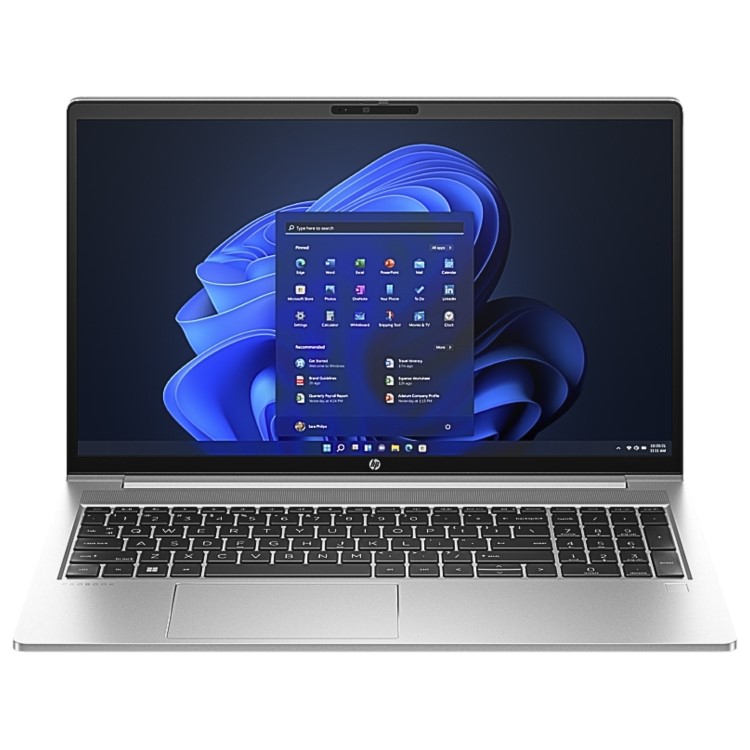 Refurbished HP ProBook 450 G10 Intel Core i5 8GB RAM 256GB SSD 15.6 Inch Windows 11 Pro Laptop