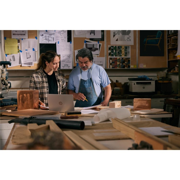 HP ProBook 440 G11 Intel Core Ultra 5 125U 8GB RAM 256GB SSD Windows 11 Pro Laptop