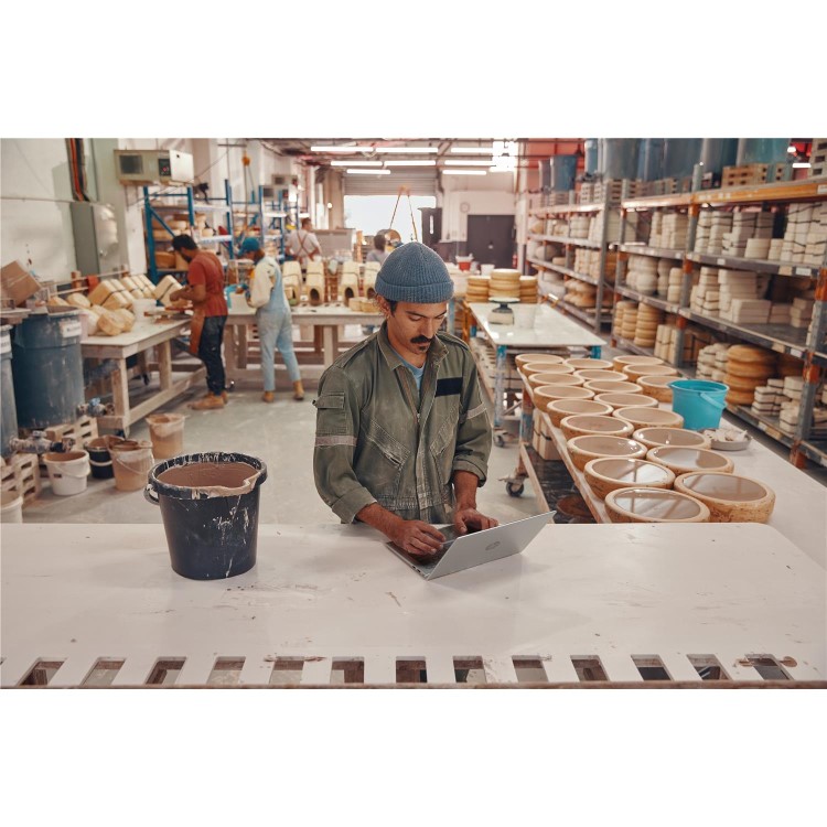 HP ProBook 440 G11 Intel Core Ultra 5 125U 8GB RAM 256GB SSD Windows 11 Pro Laptop