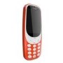 Nokia 3310 Red 2.4" 16MB 2G Unlocked & SIM Free