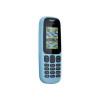 Nokia 105 Blue 1.8&quot; 4MB 2G Unlocked &amp; SIM Free