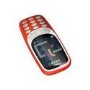 Nokia 3310 3G Warm Red 2.4" 128MB 3G Unlocked & SIM Free