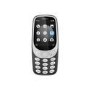 GRADE A2 - Nokia 3310 3G Charcoal 2.4" Unlocked & SIM Free