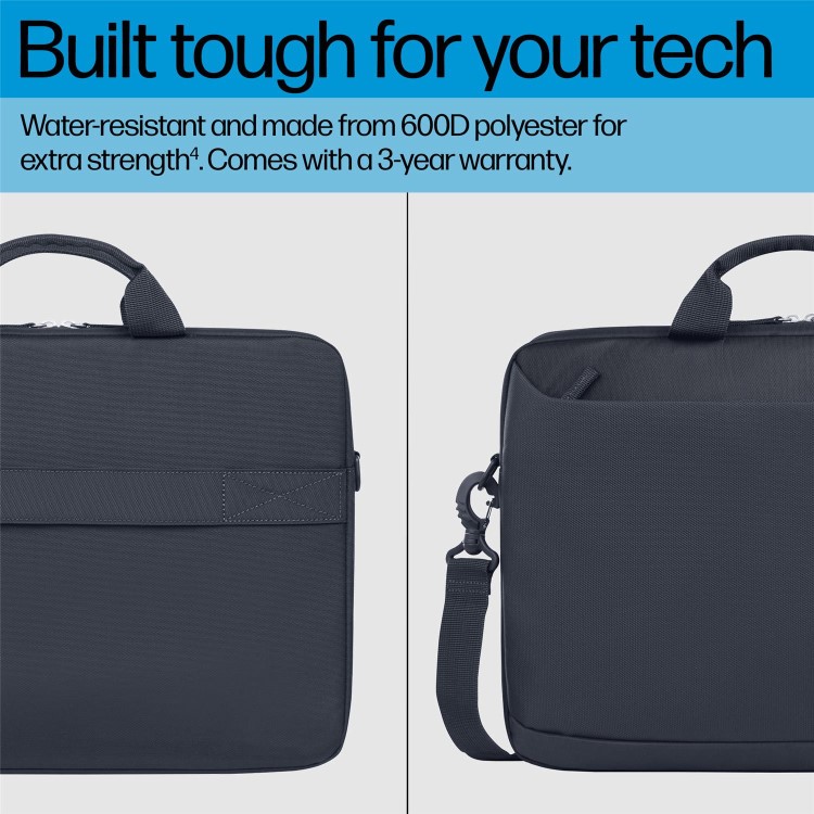 HP Everyday 16 Inch Briefcase Laptop Bag