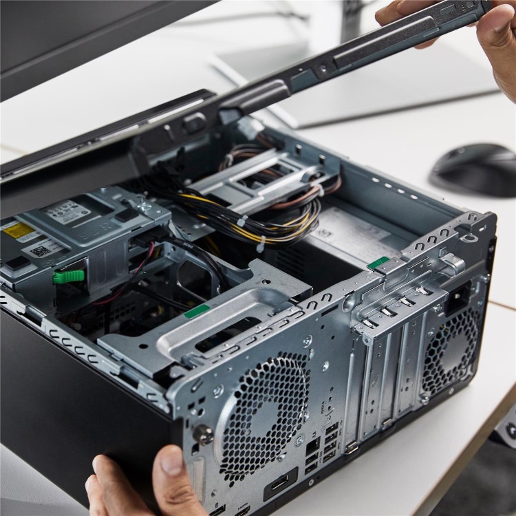 HP Elite Tower 800 G9 Intel Core i9-14900 64GB RAM 1TB SSD Windows 11 Pro Desktop PC