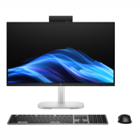 HP EliteStudio 8 G1i AI Intel Core Ultra 5 16GB RAM 512GB SSD 23.8 Inch Windows 11 Pro All-in-One Touchscreen PC