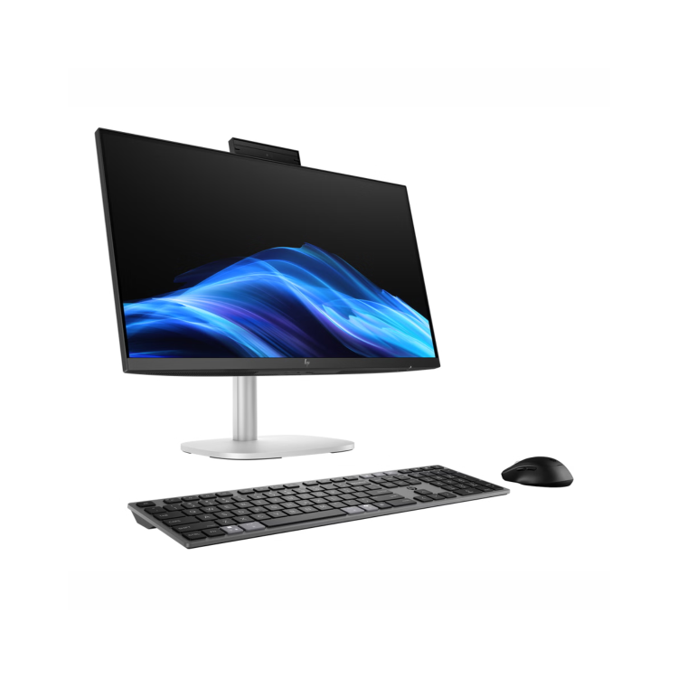 HP EliteStudio 8 G1i AI Intel Core Ultra 5 16GB RAM 512GB SSD 23.8 Inch Windows 11 Pro All-in-One Touchscreen PC