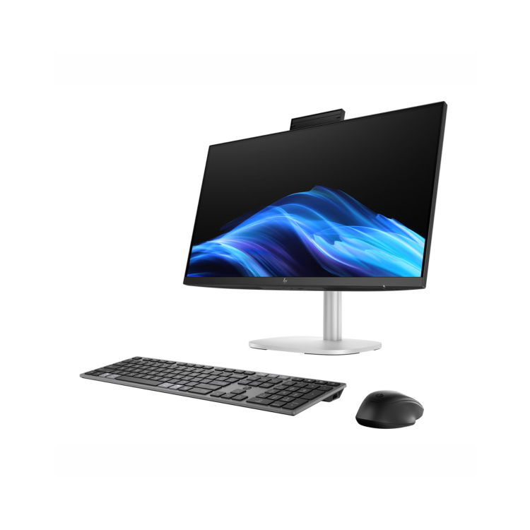 HP EliteStudio 8 G1i AI Intel Core Ultra 5 16GB RAM 512GB SSD 23.8 Inch Windows 11 Pro All-in-One Touchscreen PC