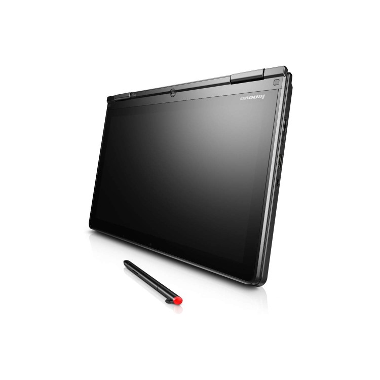 Refurbished Grade A1 Lenovo ThinkPad S1 Yoga Core i3 4GB 500GB Windows 8.1 Pro 12.5 inch Convertible IPS Touchscreen Laptop