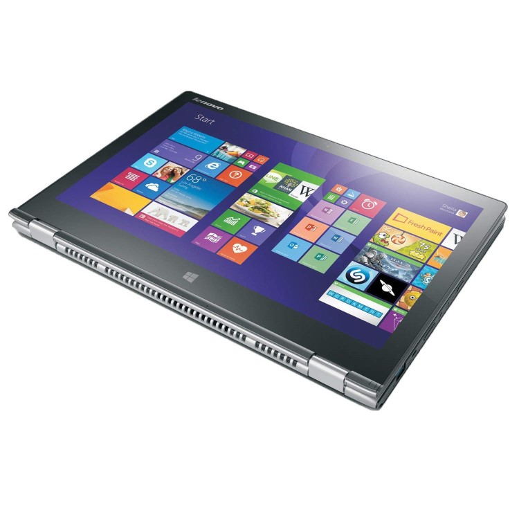 A1 Lenovo Yoga 2 13 Core i3-4010U 8GB 500GB 13.3" FHD Touch Windows 8.1 Convertible Laptop