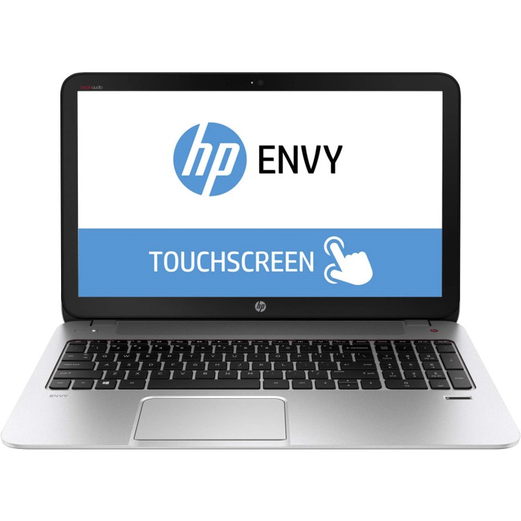 Refurbished Grade A1 HP ENVY TouchSmart 15-j184na Core i5 4GB 1TB NVIDIA GeForce GT 840M 2GB 15.6 inch Full HD Touchscreen Laptop