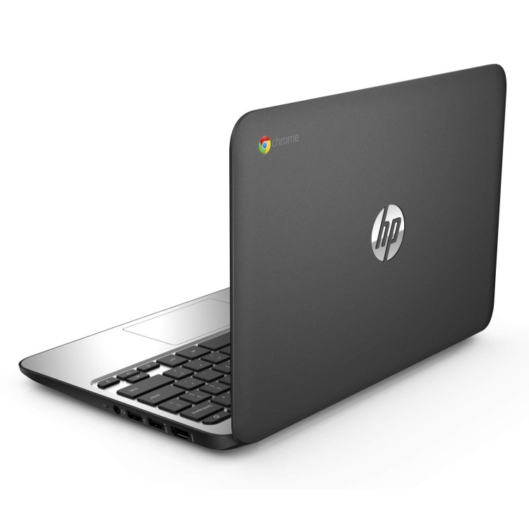 Refurbished HP G3 Intel Celeron N2840 4GB 16GB 11.6 Inch Chromebook 