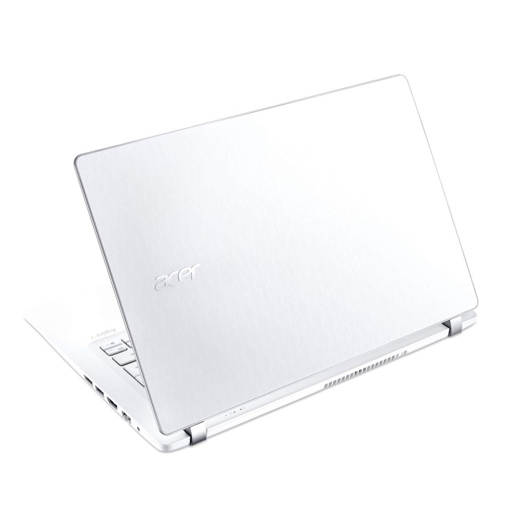 Refurbished Acer Aspire V3-371 13.3" Intel Core i5-4258U 2.16GHz 6GB 120GB SSD Windows 8.1 Laptop in White