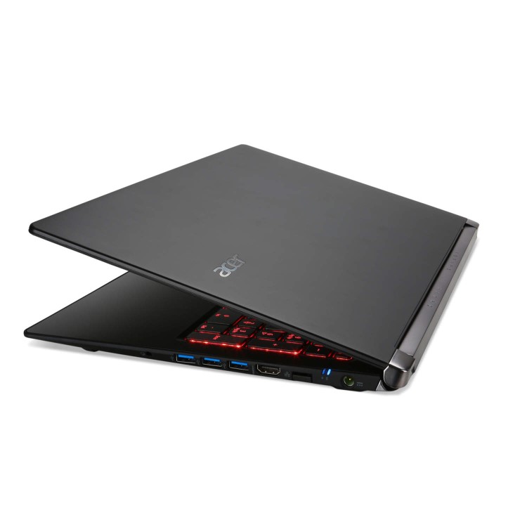 Refurbished Grade A1 Acer Aspire VN7-791 Core i7 8GB 1TB + 128GB SSD 17.3 inch Full HD Blu-Ray Gaming Laptop