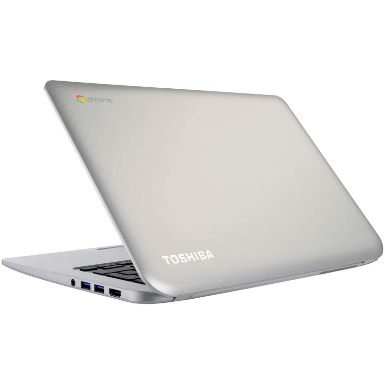 Refurbished Toshiba CB30-B-10 Intel Celeron N2840 4GB 16GB 13.3 Inch Chromebook