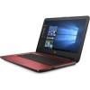 Refurbished HP 14-an062sa 14&quot; AMD E2-7110 4GB 1TB Radeon R2 Graphics Windows 10 Laptop in Red