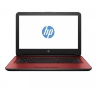 GRADE A2 - Refurbished HP 14-am078na 14" Intel Pentium N3710 1.6GHz 8GB 2TB Windows 10 Laptop in Red GRADE A2 - Refurbished HP 14-am078na 14" Intel Pentium N3710 1.6GHz 8GB 2TB Windows 10 Laptop in Red