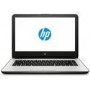 GRADE A2 - Refurbished HP 14-am079na Intel Pentium N3710 8GB 1TB 14 Inch Windows 10 Laptop White