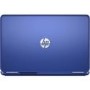 Refurbished HP Pavilion 15-au082sa Intel Pentium 4405U 4GB 1TB 15.6 Inch Windows 10 Laptop In Blue
