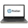 Refurbished HP Pavilion 15-au083sa 15.6" Intel Pentium 4405U 4GB 1TB Windows 10 Laptop in Gold
