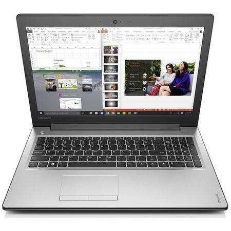 Refurbished Lenovo IdeaPad 310 Core i3-6006U 4GB 1TB 15.6 Inch Windows 10 Laptop in Silver