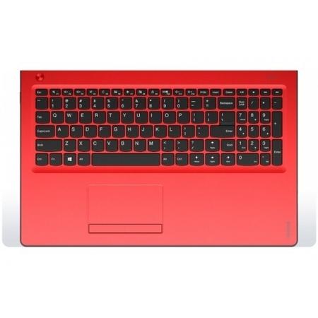 Refurbished Lenovo IdeaPad 310 Core i3-6006U 4GB 1TB 15.6 Inch Windows 10 Laptop in Red