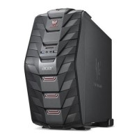 Refurbished Acer Predator G3-710 Intel Core i5-6400 8GB 2TB NVIDIA GeForce GTX 1060 Graphics Windows 10 Gaming Desktop Refurbished Acer Predator G3-710 Intel Core i5-6400 8GB 2TB NVIDIA GeForce GTX 1060 Graphics Windows 10 Gaming Desktop