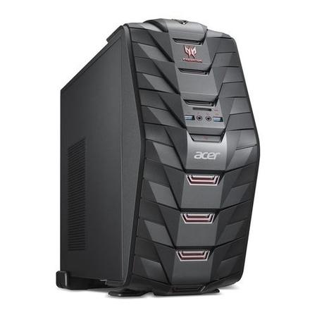 Refurbished Acer Predator G3-710 Intel Core i5-6400 8GB 2TB NVIDIA GeForce GTX 1060 Graphics Windows 10 Gaming Desktop
