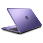 Refurbished HP 15-af156sa 15.6" AMD A6-6310 1.8GHz 4GB 1TB Windows 10 Laptop in Purple