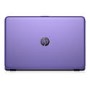 Refurbished HP 15-af156sa 15.6" AMD A6-6310 1.8GHz 4GB 1TB Windows 10 Laptop in Purple