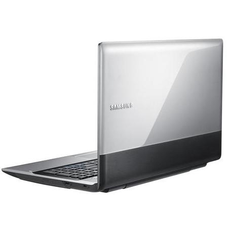 Refurbished Grade A1 Samsung RV511-A07UK Core i3 Laptop in Black/Silver