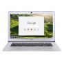 Refurbished Acer 14 CB3-431 Inch Celeron N3160 4GB 32GB 14 Inch Chromebook in Silver - The unit comes with no working webcam!