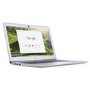 Refurbished Acer 14 CB3-431 Inch Celeron N3160 4GB 32GB 14 Inch Chromebook in Silver - The unit comes with no working webcam!