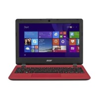 Refurbished Acer Aspire ES1-132-C974 Intel Celeron N3350 4GB 32GB 11.6 Inch Windows 10 Laptop in Red