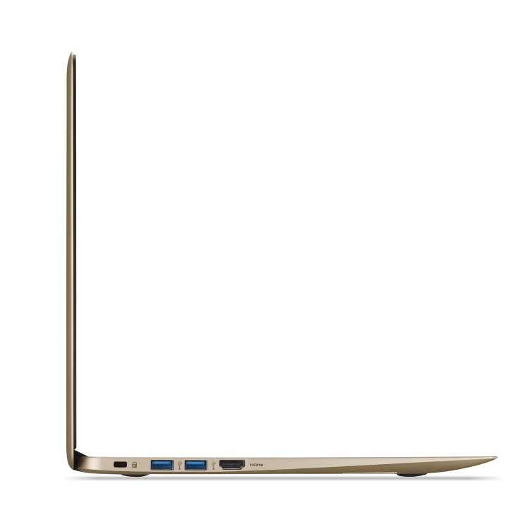 Refurbished Acer CB3-431 Intel Celeron N3160 4GB 32GB 14 Inch Chromebook in Gold