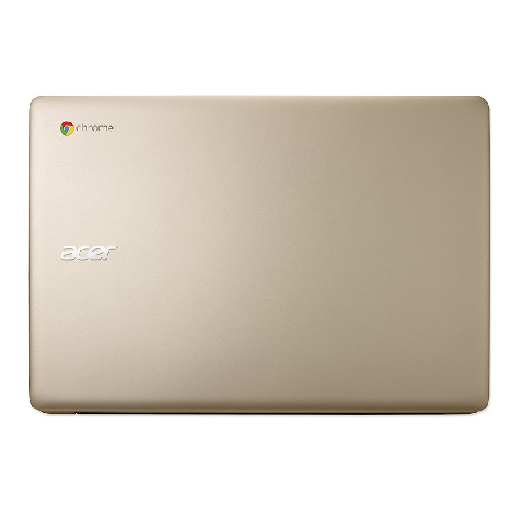 Refurbished Acer CB3-431 Intel Celeron N3160 4GB 32GB 14 Inch Chromebook in Gold