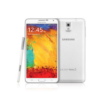Grade A Samsung Galaxy Note 3 White 5.7" 32GB 3G Unlocked & SIM Free