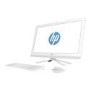 Refurbished HP 24g030na Intel Core i3-6100U 8GB 1TB 23.8 Inch Windows 10 All in One in White 