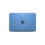 Refurbished HP Stream 11-y050na Intel Celeron N3060 2GB 32GB 11.6 Inch Windows 10 Laptop in Blue
