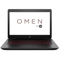 Refurbished HP Omen 17-w102na 17.3" Intel Core i7-6700HQ 8GB 1TB + 128GB SSD NVIDIA GeForce GTX 1070 Graphics Windows 10 Gaming Laptop in Shadow Mesh