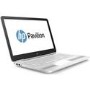 Refurbished HP Pavilion 15-au150sa 15.6" Intel Core i5-7200U 8GB 256GB SSD Windows 10 Laptop in White
