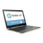 Hewlett Packard Refurbished HP 13-U108NA Core i3-7100U 8GB 1TB 13.3 Inch Windows 10 Touchscreen Convertible Laptop