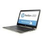 Hewlett Packard Refurbished HP 13-U108NA Core i3-7100U 8GB 1TB 13.3 Inch Windows 10 Touchscreen Convertible Laptop