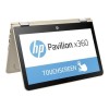 Hewlett Packard Refurbished HP 13-U108NA Core i3-7100U 8GB 1TB 13.3 Inch Windows 10 Touchscreen Convertible Laptop