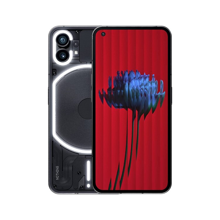Nothing Phone 1 256GB / 12GB 5G Dual SIM SIM Free Smartphone - Black