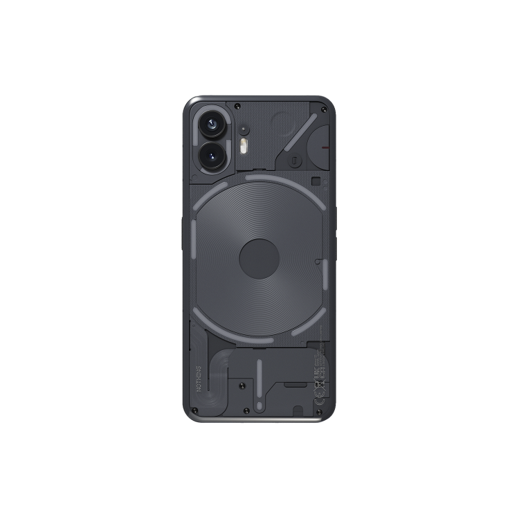 Nothing Phone 2 256GB 12GB 5G Smartphone - Grey 