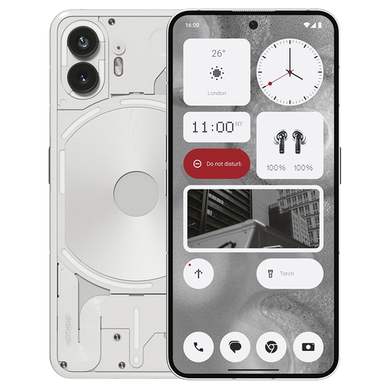Nothing Phone 2 512GB 12GB 5G Smartphone - White